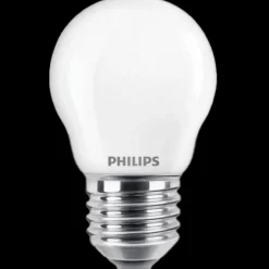 Philips E27 Pærer^Krone LED pære E27 25W 2 pack