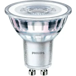 Philips Gu10 Spots^LED spot 35W GU10, hvid (ikke dæmpbar)