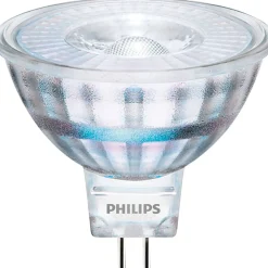 Best Philips LED-spot MR16 35W GU5.3 hvid