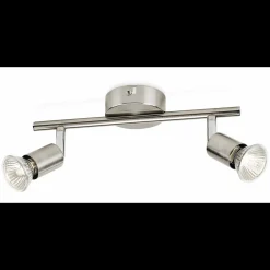 Outlet Philips Limbali spot 2x50W nikkel