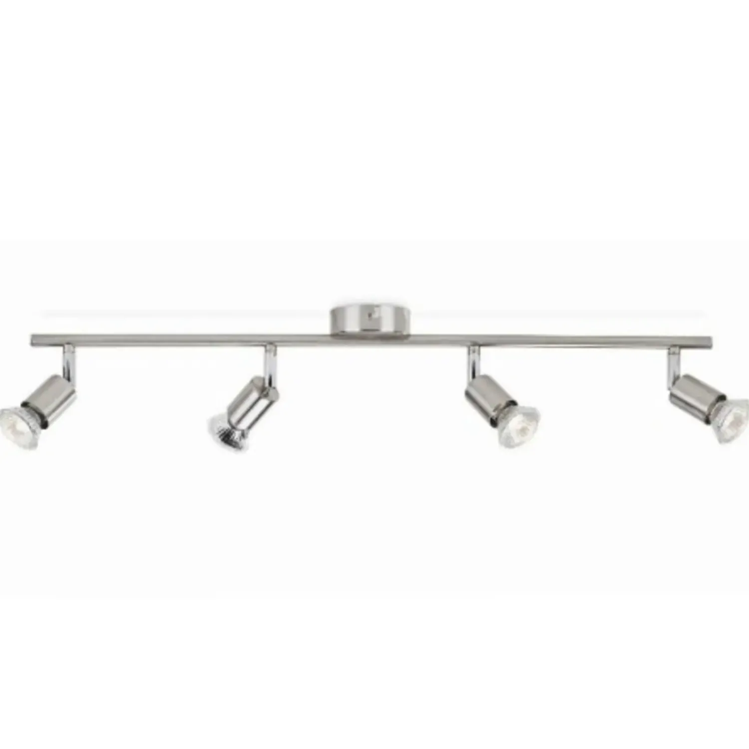 Discount Philips Limbali spot 4x50W nikkel