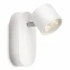 Discount Philips myLiving Star LED spot 1x4W hvid