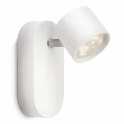 Discount Philips myLiving Star LED spot 1x4W hvid