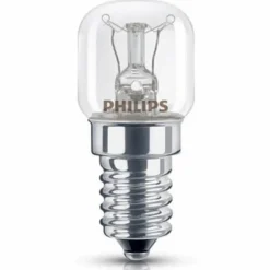 Philips ovnpære 300° E14 15W 1 pack
