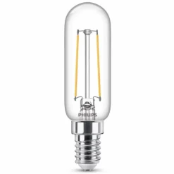 Philips E14 Pærer^Parfume LED pære E14 25W 1 pack