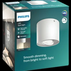 Philips Loftlamper^Phase spot 4,5W hvid