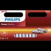 Hot Philips Power Alkaline LR03/AAA batteri 12 stk.