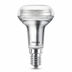 New Philips Reflektor LED pære E14 40W 1 pack