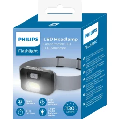 Philips Pandelamper^SFL1000H LED pandelygte inkl. 3xAAA batterier