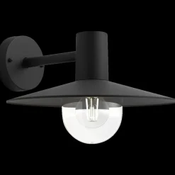Sale Philips Skua udendørs væglampe sort