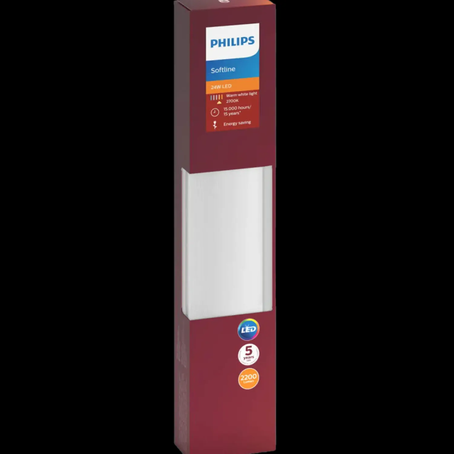 Best Philips Softline LED stave 24W hvid