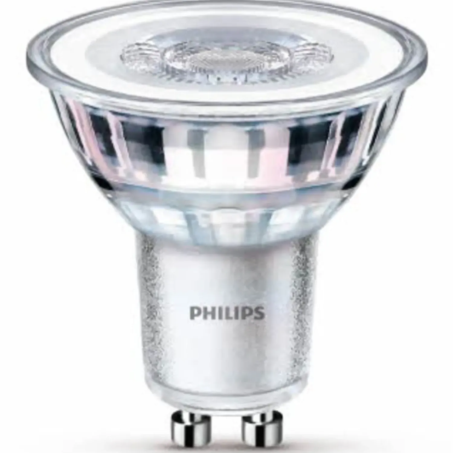 Best Philips Spot LED pære GU10 50W 2 pack