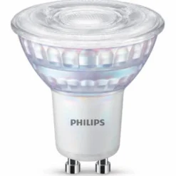 Hot Philips Spot LED pære GU10 50W 3 pack