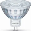 Diverse Led-Pærer^Philips spot LED pære 20W GU5.3 varm hvid