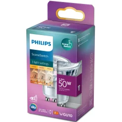 Outlet Philips spot 50W GU10