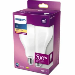Philips E27 Pærer^Standard LED pære E27 200W 1 pack