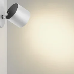 Philips Loftlamper^Star LED spot 2x4W hvid