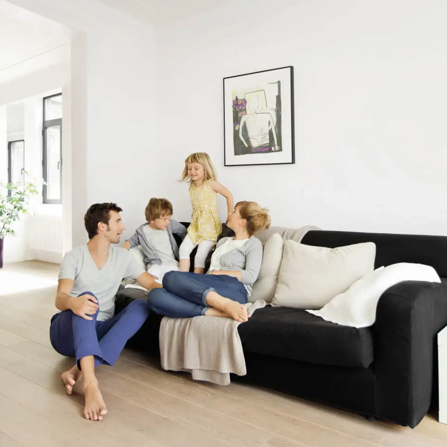 Hot Philips Star LED spot 3x4W hvid