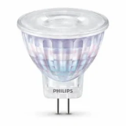 Clearance Philips Stift LED pære GU4 20W 1 pack