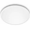 Discount Philips Super Slim plafond Ø30 cm hvid