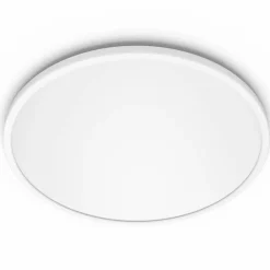 Discount Philips Super Slim plafond Ø30 cm hvid
