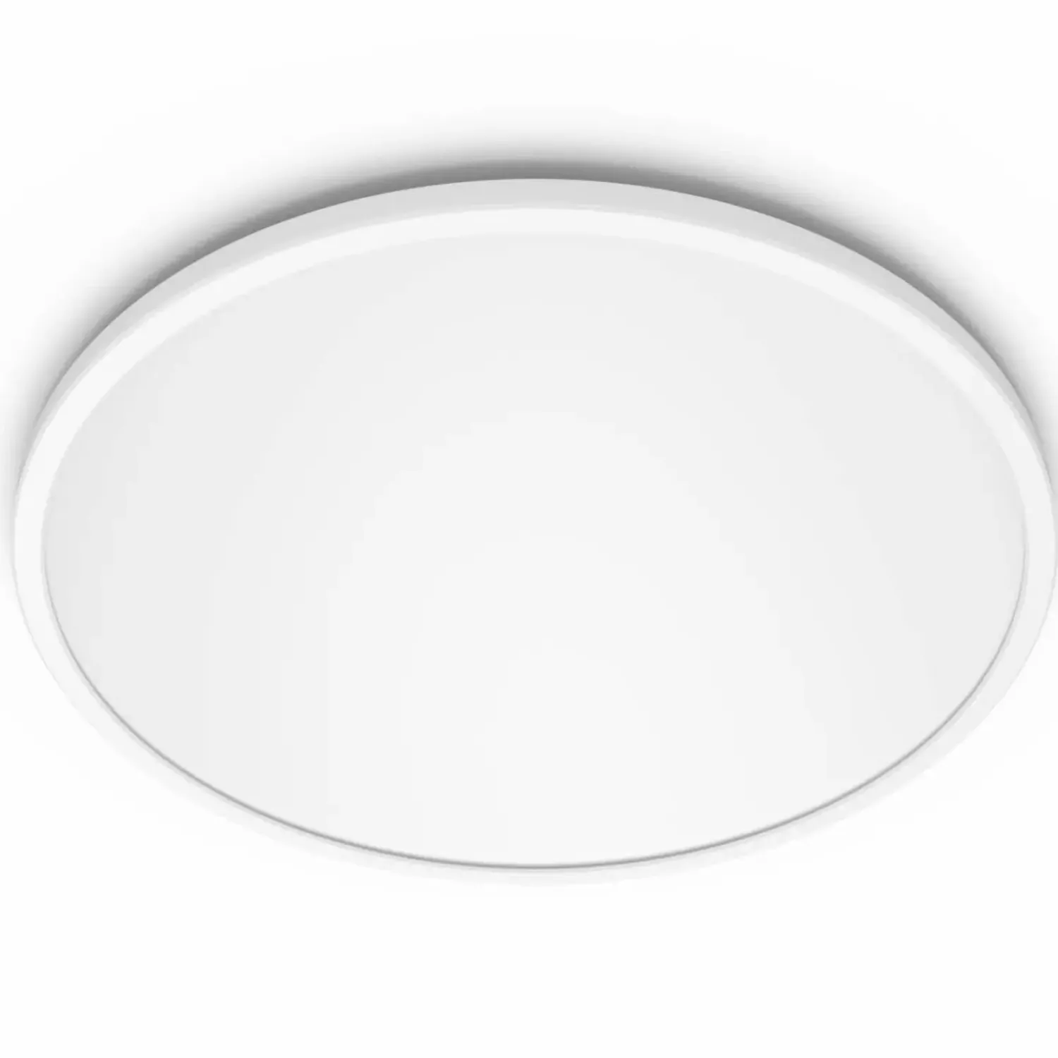 Discount Philips Super Slim plafond Ø30 cm hvid