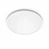 Philips Loftlamper^Super Slim plafond Ø25 cm hvid