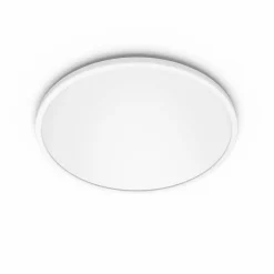 Philips Loftlamper^Super Slim plafond Ø25 cm hvid