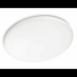 Best Philips Twirly plafond 17W hvid