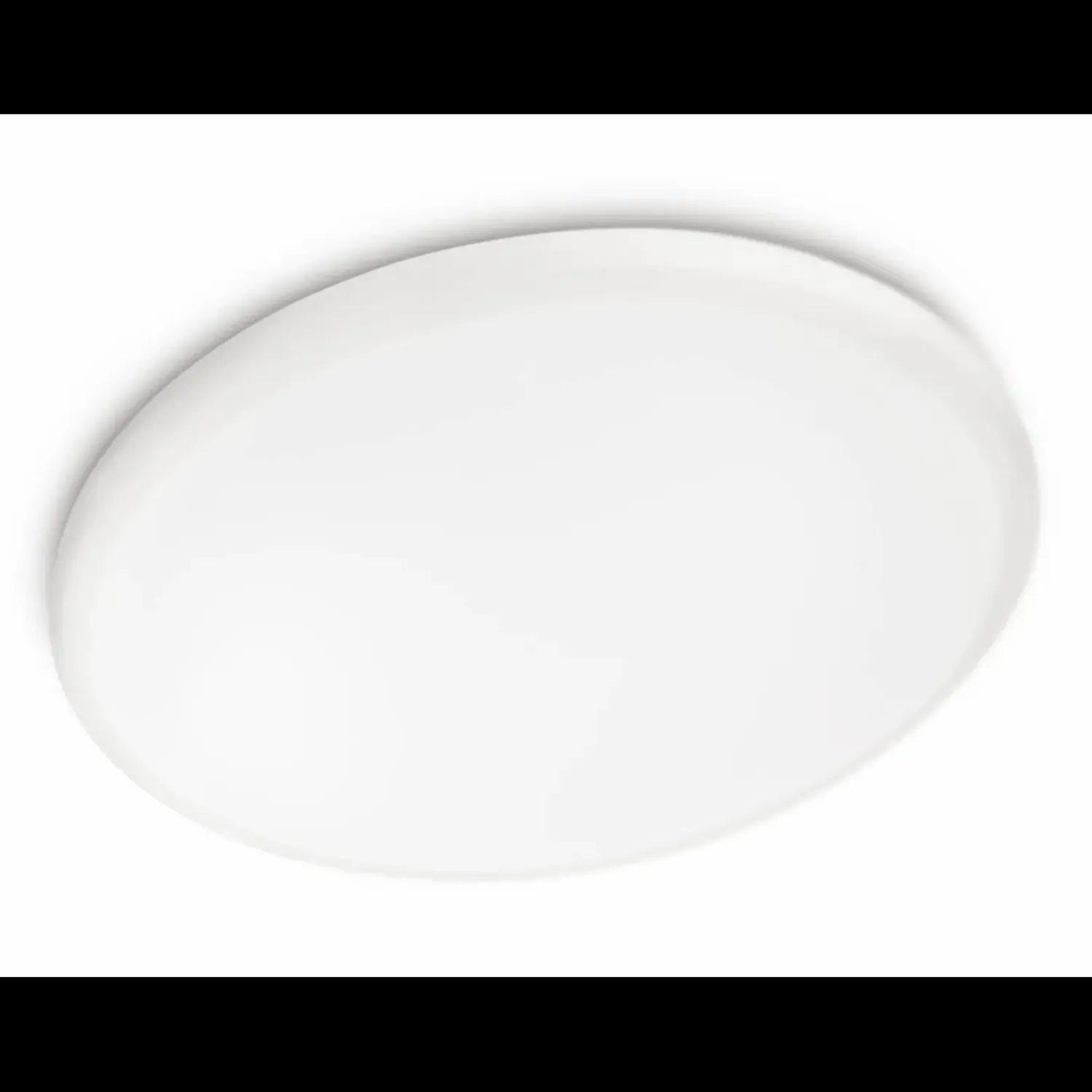 Best Philips Twirly plafond 17W hvid