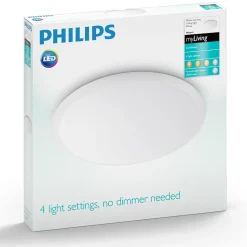 New Philips Wawel plafond 20W hvid