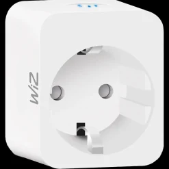 Philips Smart Wiz Smart Home^Philips WiZ Smart Plug hvid