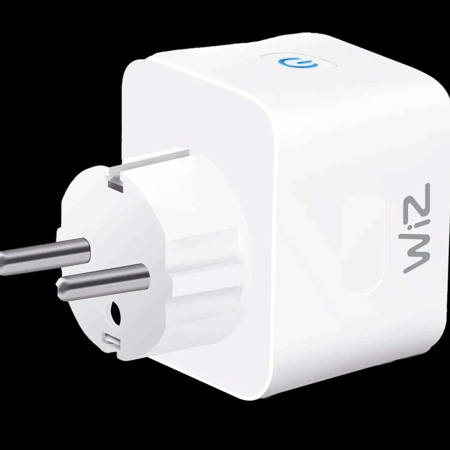 Philips Smart Wiz Smart Home^Philips WiZ Smart Plug hvid