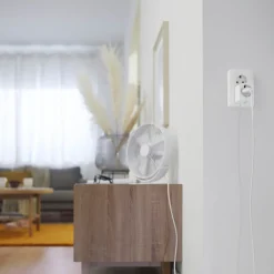 Philips Smart Wiz Smart Home^Philips WiZ Smart Plug hvid