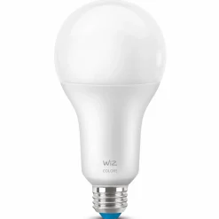 Philips Smart Wiz E27 Pærer^Philips WiZ Wi-Fi LED pære E27 18,5W A80 farve