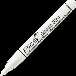 New Pica paint marker hvid 2-4 mm