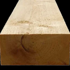 Clearance Planker fyr I-III 3-sidig knastfri U/S 63x150 mm x 3,6M