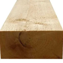 Brædder Og Planker^Planker fyr I-III 3-sidig knastfri U/S 50x125 mm x 3,6M