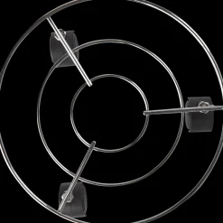 New Plantevogn med hjul stål Ø30