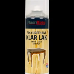 Clearance Plasti-Kote 900 klarlak blank 400 ml