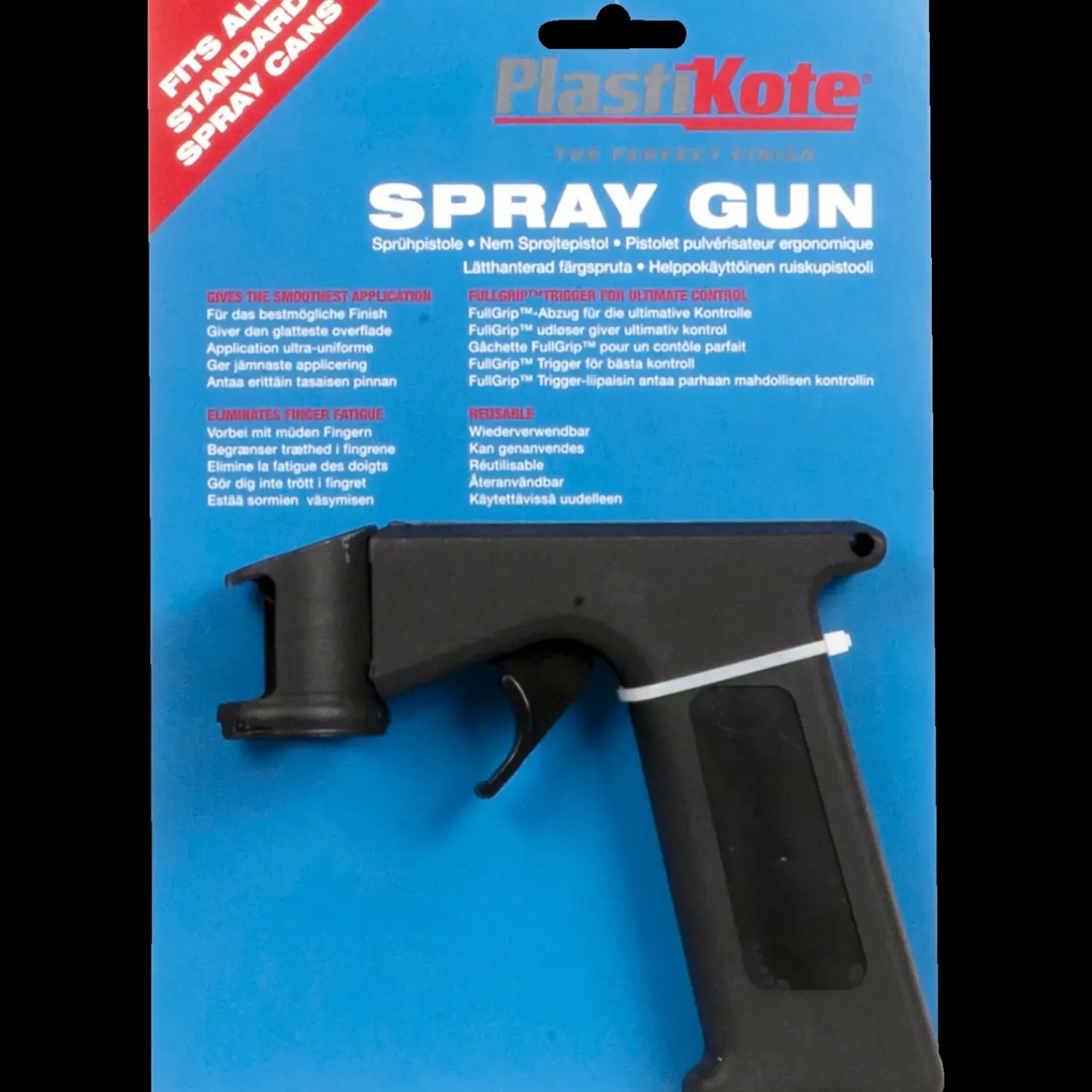Plasti-Kote Spraymaling^aerosolpistol