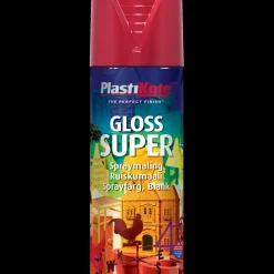 Sale Plasti-Kote PK super signal rød 400 ml