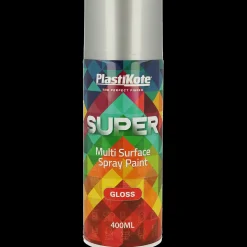 Sale Plasti-Kote super aluminium 400 ml
