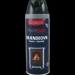 Online Plasti-Kote twist brændeovn 400 ml