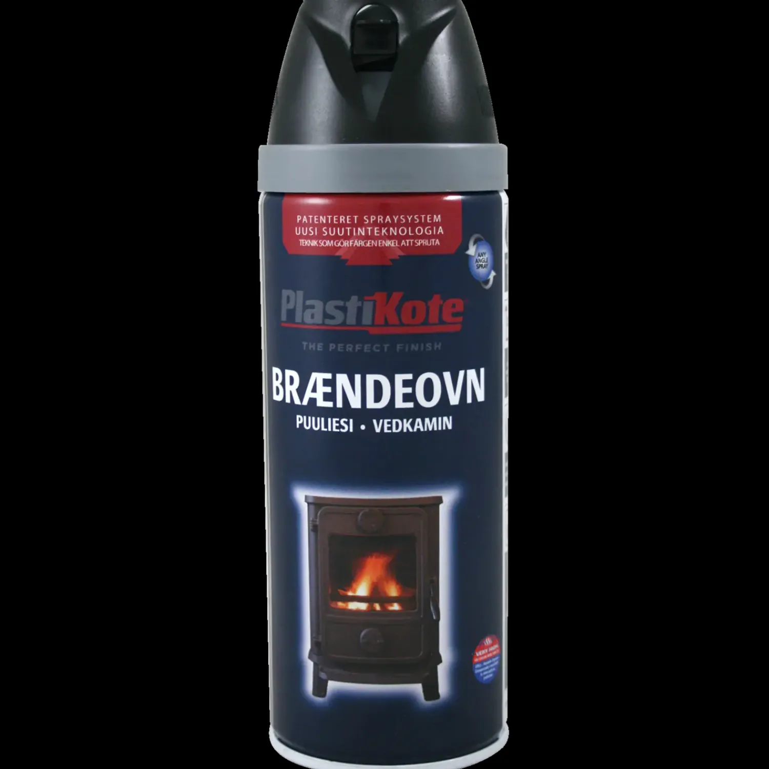 Online Plasti-Kote twist brændeovn 400 ml