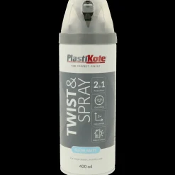 Discount Plasti-Kote twist klarlak mat 400 ml