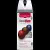 Plasti-Kote Spraymaling^twist spraymaling 400 ml mat hvid