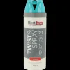 Discount Plasti-Kote twist spraymaling 400 ml blank tyrkis blå