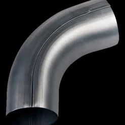 Plastmo Ståltagrender^bøjning 75 mm, 70° stål plus