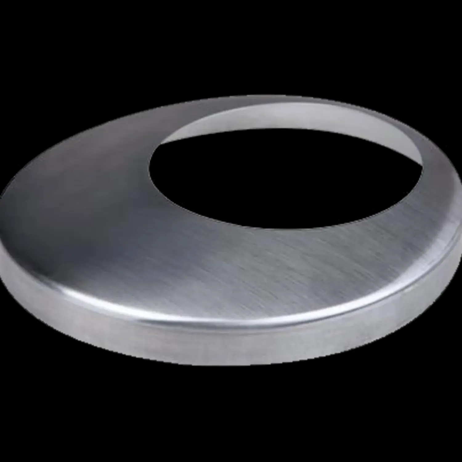 Best Plastmo brøndkrave 90/130 mm zink